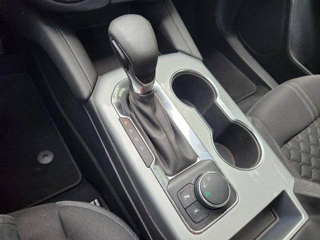 Photo of 2022 Gray Chevrolet Blazer