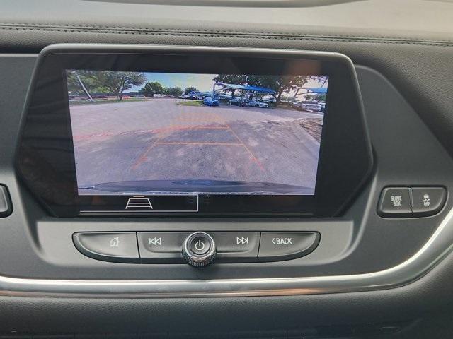 Photo of 2022 Gray Chevrolet Blazer