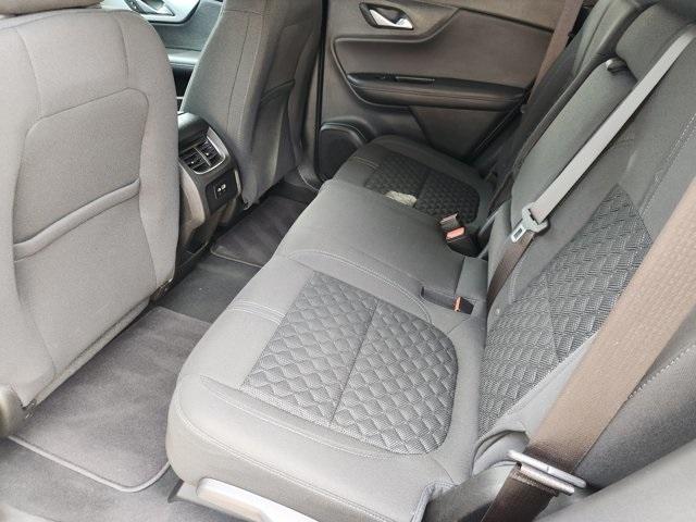 Photo of 2022 Gray Chevrolet Blazer