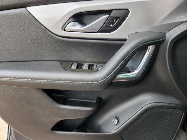 Photo of 2022 Gray Chevrolet Blazer