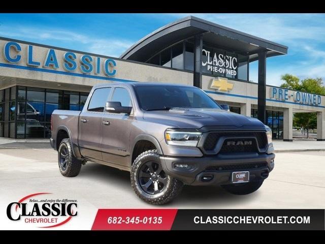 2021 RAM 1500