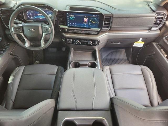 Photo of 2024 Black Chevrolet Silverado 2500