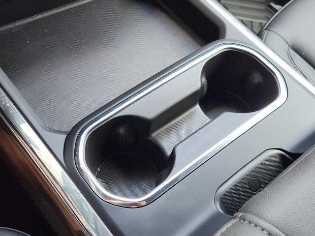 Photo of 2024 Black Chevrolet Silverado 2500