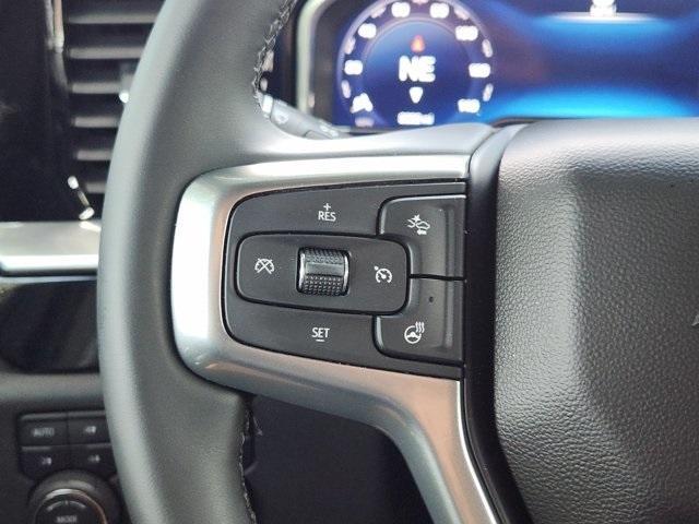 Photo of 2024 Black Chevrolet Silverado 2500