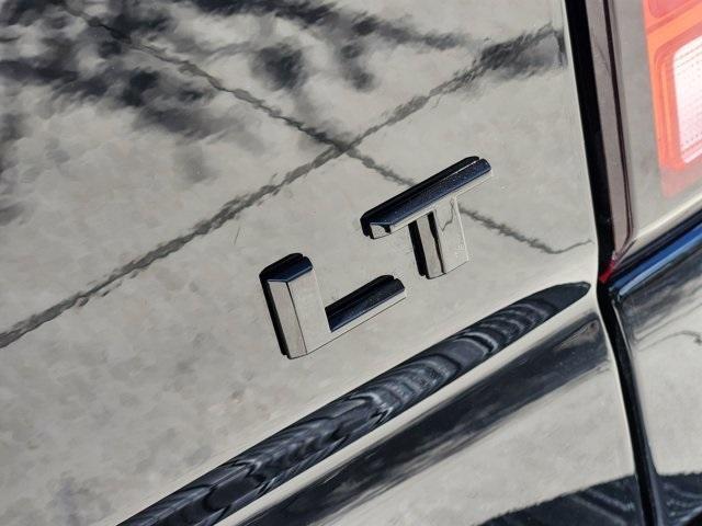 Photo of 2024 Black Chevrolet Silverado 2500