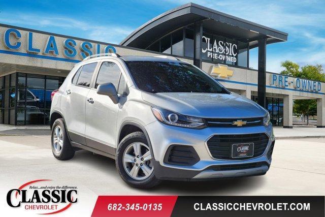 2019 Chevrolet TRAX