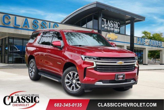 2021 Chevrolet Tahoe