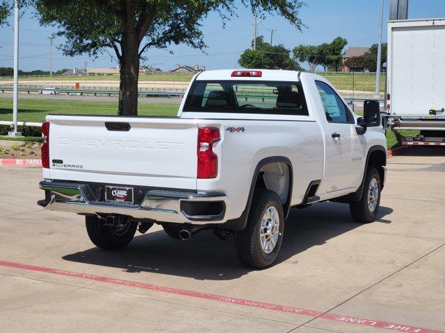 Photo of 2025 Summit White Chevrolet Silverado 2500