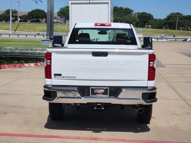 Photo of 2025 Summit White Chevrolet Silverado 2500