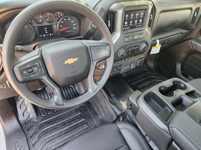 Photo of 2025 Summit White Chevrolet Silverado 2500