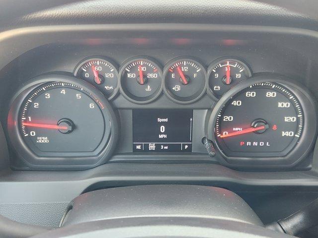 Photo of 2025 Summit White Chevrolet Silverado 2500