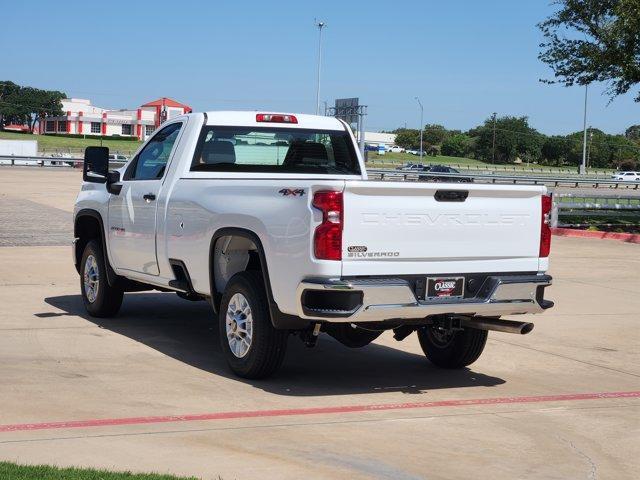 Photo of 2025 Summit White Chevrolet Silverado 2500