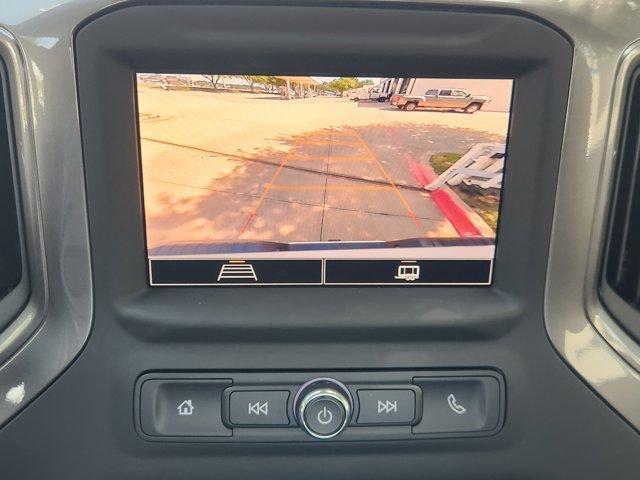 Photo of 2025 Summit White Chevrolet Silverado 2500