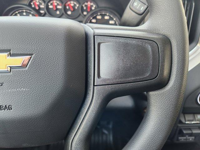 Photo of 2025 Summit White Chevrolet Silverado 2500