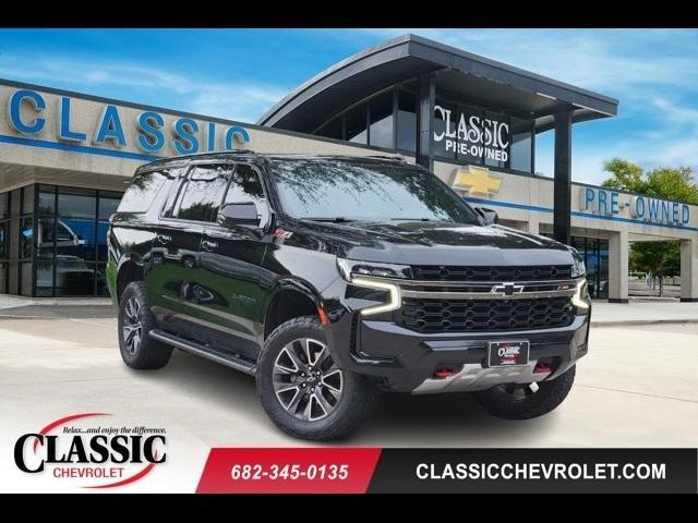 2021 Chevrolet Suburban