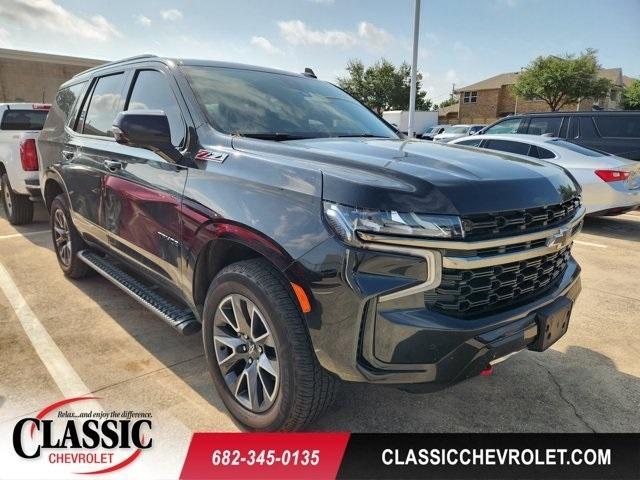 2021 Chevrolet Tahoe