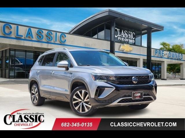 2022 Volkswagen Taos