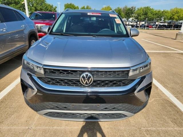2022 Volkswagen Taos