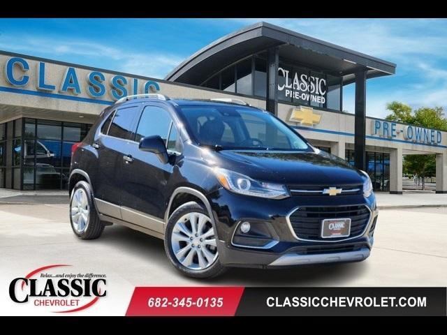 2019 Chevrolet TRAX