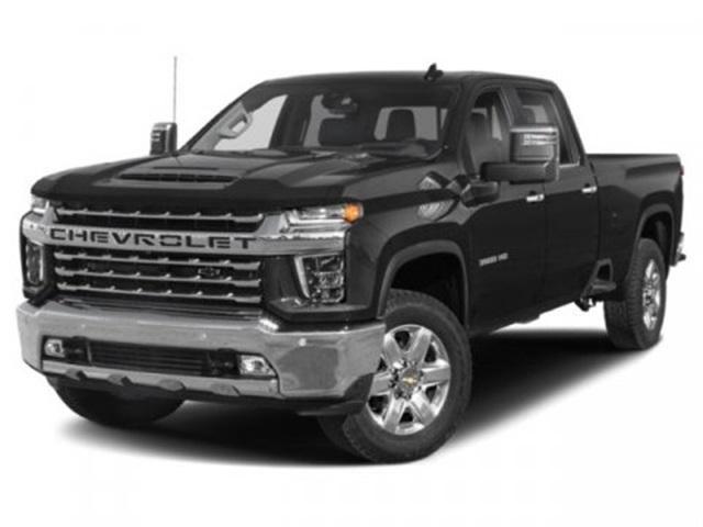 2022 Chevrolet Silverado 3500