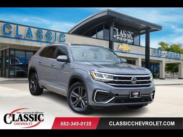 2022 Volkswagen Atlas Cross Sport