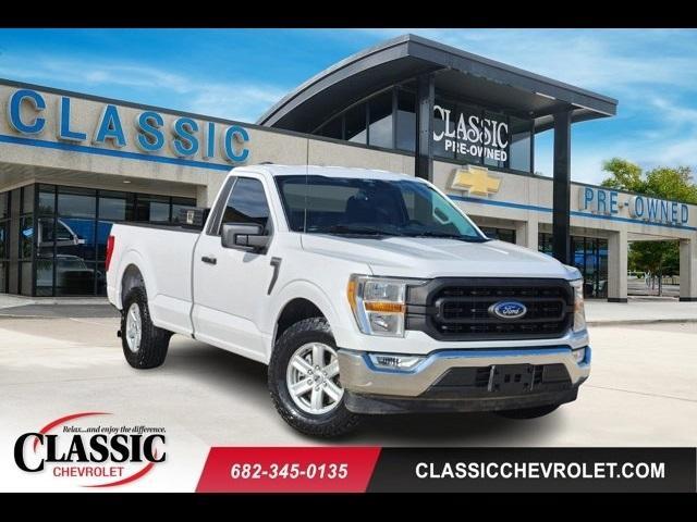 2021 Ford F-150