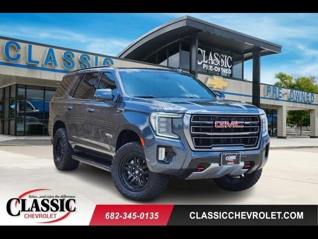 2021 GMC Yukon