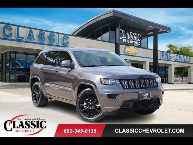 2021 Jeep Grand Cherokee