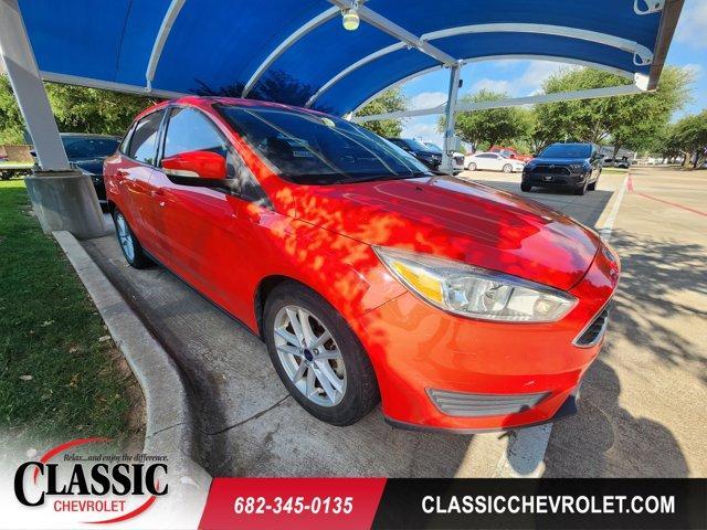 2016 Ford Focus
