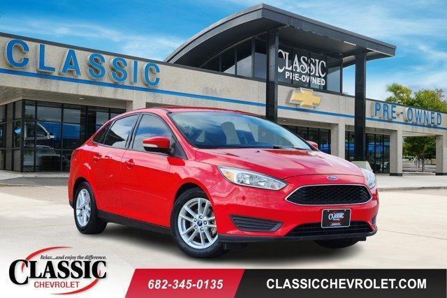 2016 Ford Focus