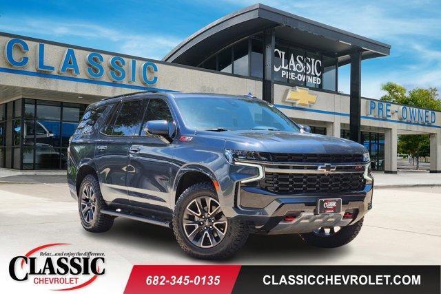 2021 Chevrolet Tahoe