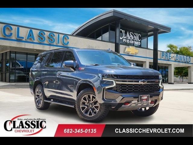 2021 Chevrolet Tahoe