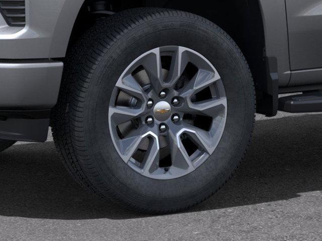 Photo of 2025 Gray Chevrolet Silverado 1500