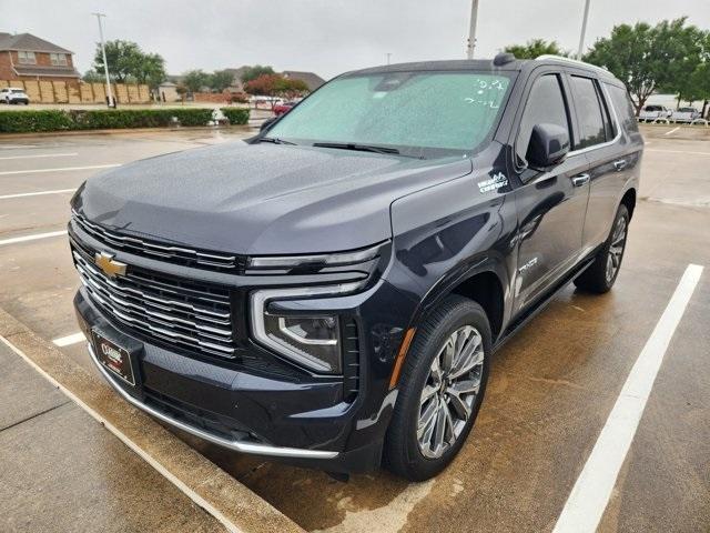 Photo of 2025 Dark Ash Metallic Chevrolet Tahoe
