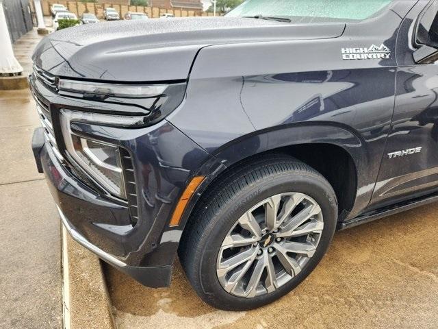 Photo of 2025 Dark Ash Metallic Chevrolet Tahoe