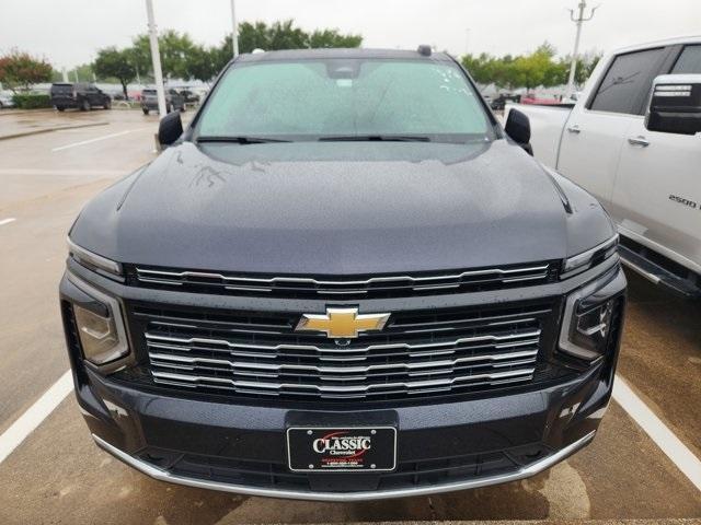 Photo of 2025 Dark Ash Metallic Chevrolet Tahoe