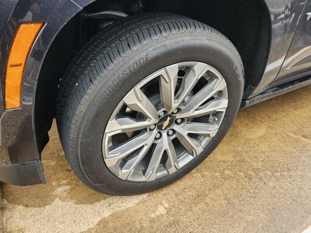 Photo of 2025 Dark Ash Metallic Chevrolet Tahoe