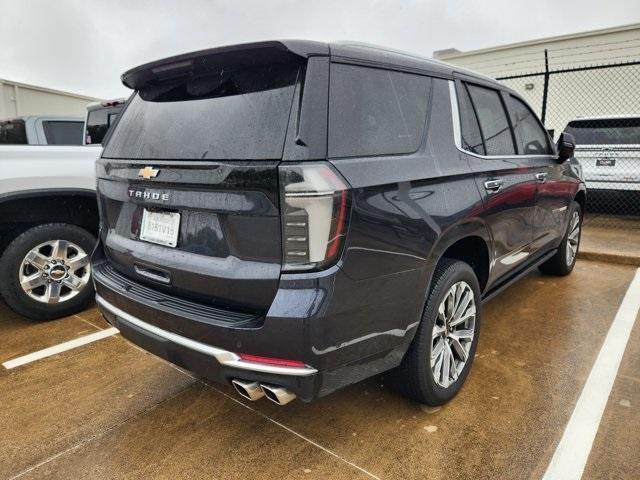 Photo of 2025 Dark Ash Metallic Chevrolet Tahoe