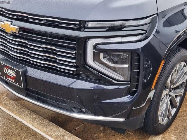 Photo of 2025 Dark Ash Metallic Chevrolet Tahoe