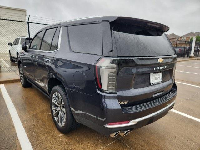 Photo of 2025 Dark Ash Metallic Chevrolet Tahoe