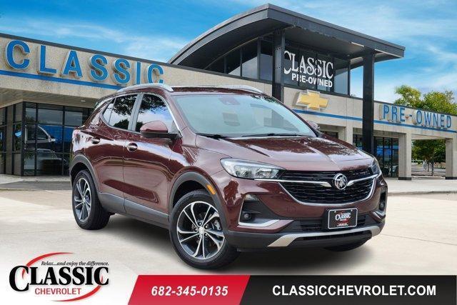 2022 Buick Encore Gx