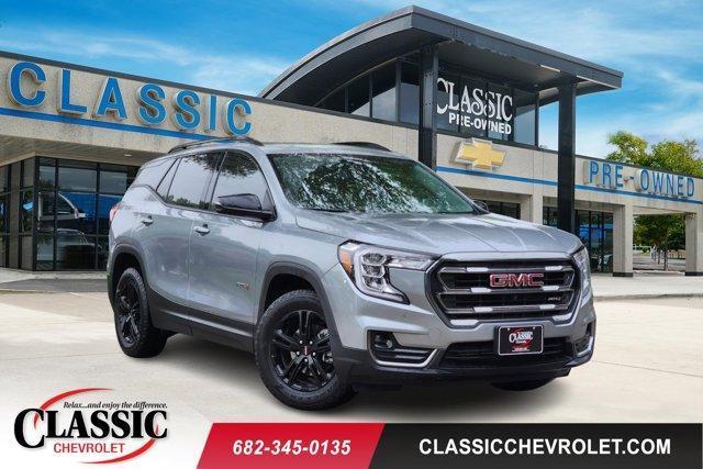 2023 GMC Terrain