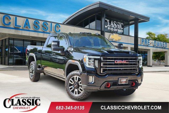 2021 GMC Sierra 2500