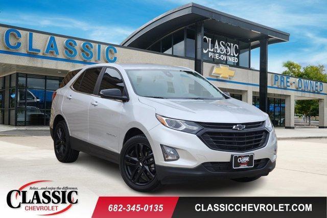 2021 Chevrolet Equinox