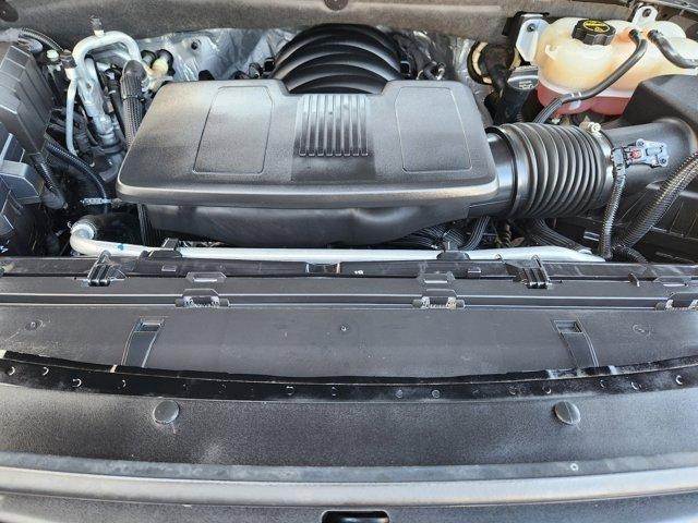 Photo of 2024 Black Chevrolet Suburban