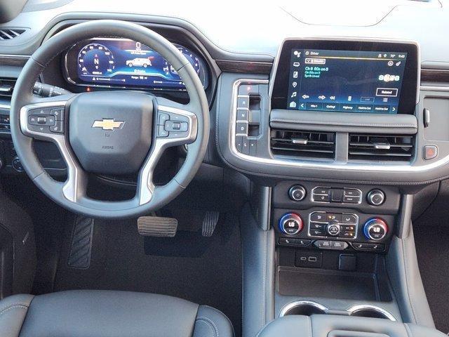 Photo of 2024 Black Chevrolet Suburban