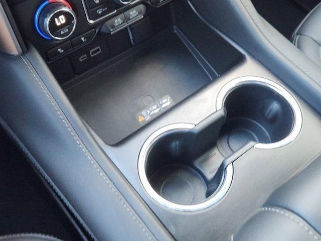 Photo of 2024 Black Chevrolet Suburban