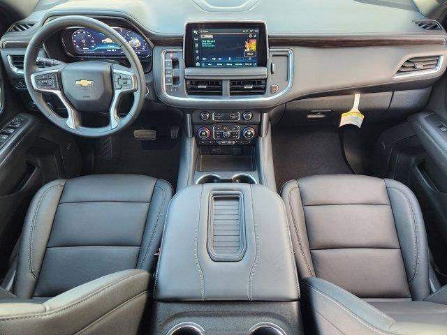 Photo of 2024 Black Chevrolet Suburban