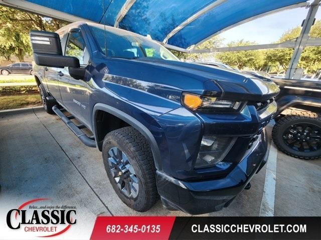 2022 Chevrolet Silverado 2500
