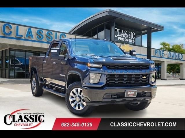 2022 Chevrolet Silverado 2500